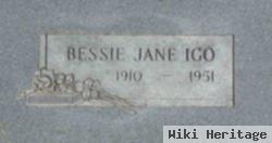 Bessie Jane Watkins Igo