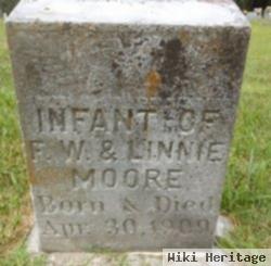 Infant Son Moore