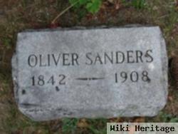 Oliver Sanders