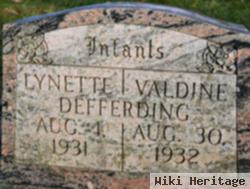 Lynette Defferding