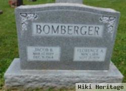 Jacob B Bomberger