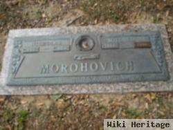 Mildred M Molter Morohovich