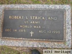 Robert Lee Strickland