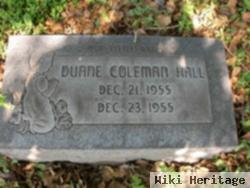 Duane Coleman Hall