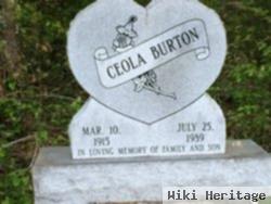 Ceola Burton