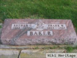 Esther C. Baker