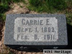 Caroline Emma "carrie" St. Clair Andress