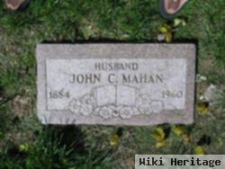 John C Mahon