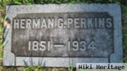 Herman G. Perkins