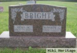 Kenneth C. Bright