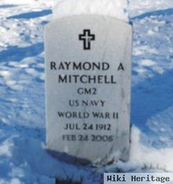 Raymond Anthony Mitchell