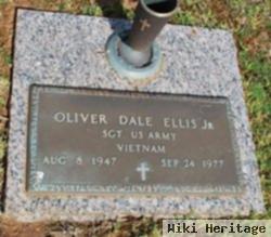 Oliver Dale Ellis, Jr