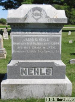 Jacob C Nehls