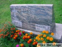 Blanche Marie Rice Bush