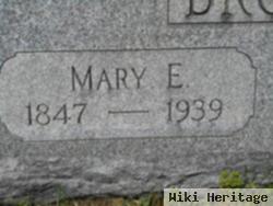 Mary E. Brown