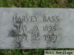 Harvey Bass