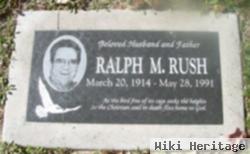 Ralph M. Rush