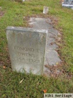 Edmond E Owens