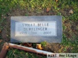 Violet Belle Durflinger