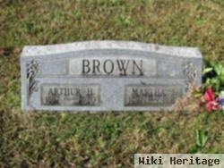 Martha J. Brown