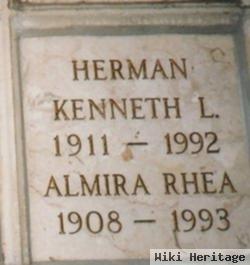 Almira Rhea Herman