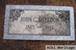 John C Sheldon
