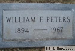 William Floyd Peters