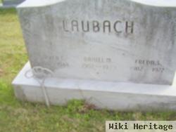 Daniel Monroe Laubach