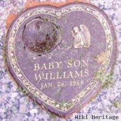 Baby Boy Williams