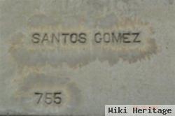 Santos Gomez