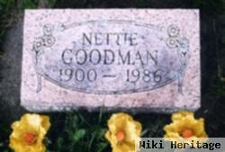 Nettie Goodman