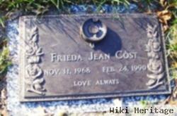 Frieda Jean Cost