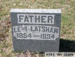 Levi Latshaw