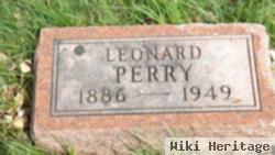 Leonard Perry