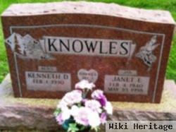 Janet E. Knowles