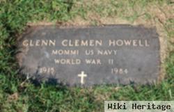 Glenn Clemen Howell