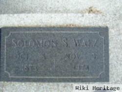 Solomon Switzer Walz