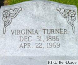 Virginia Alexander Turner