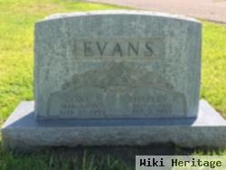 Cora I. Evans