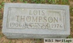 Lois Godman Thompson