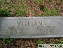 James Frank Williams