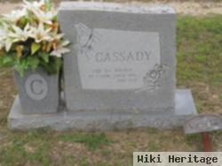 Earl G. Cassady