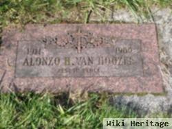 Alonzo Harold Van Hoozer