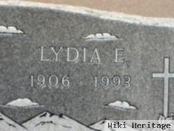 Lydia Gramm Edinger