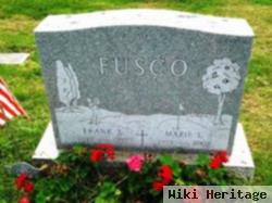 Frank X Fusco