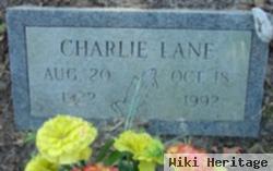 Charlie Lane