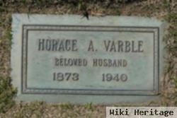 Horace Aaron Varble