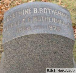 Josephine B Rothermel