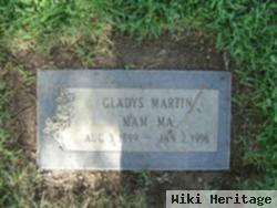 Gladys French Martin