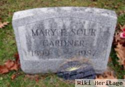Mary Ellen Sour Gardner